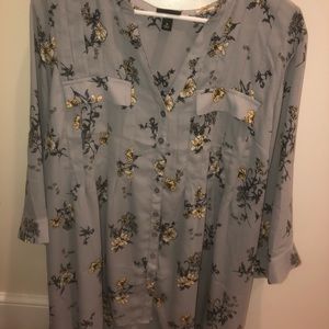Torrid size 2 top